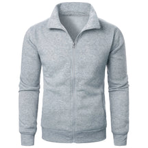 Casaco Masculino Fleece com Zíper
