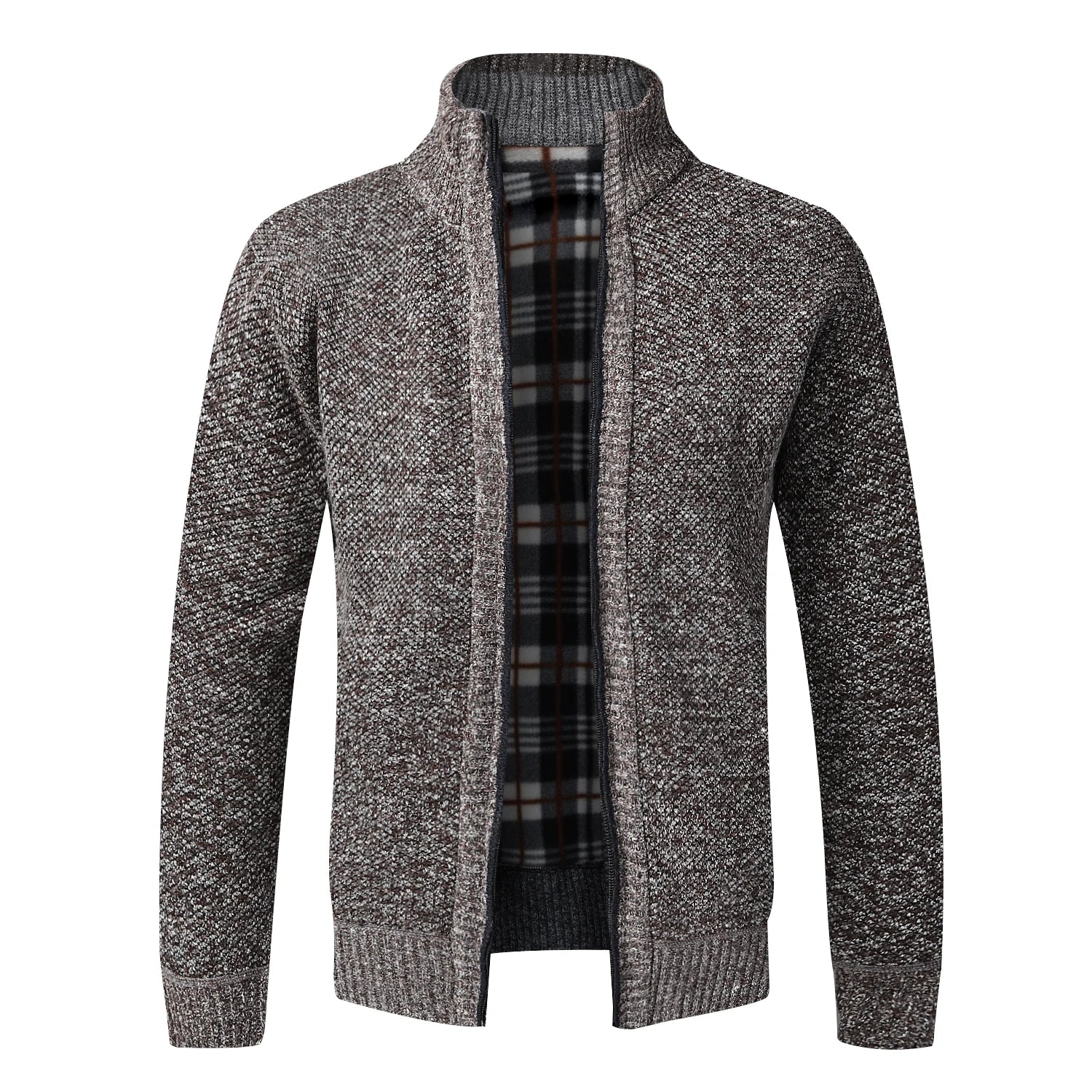 Suéter Masculino Tricô Casual ALBSTEP