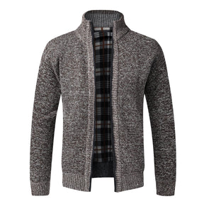Suéter Masculino Tricô Casual ALBSTEP
