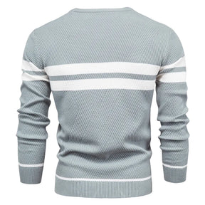 Suéter Masculino Slim Casual ALBDAY