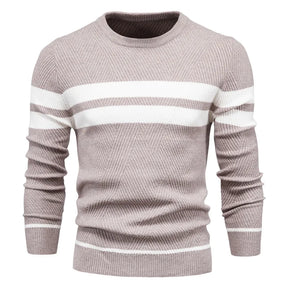 Suéter Masculino Slim Casual ALBDAY