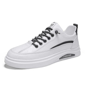 Tênis Masculino em Couro Sintético - Air Fashion