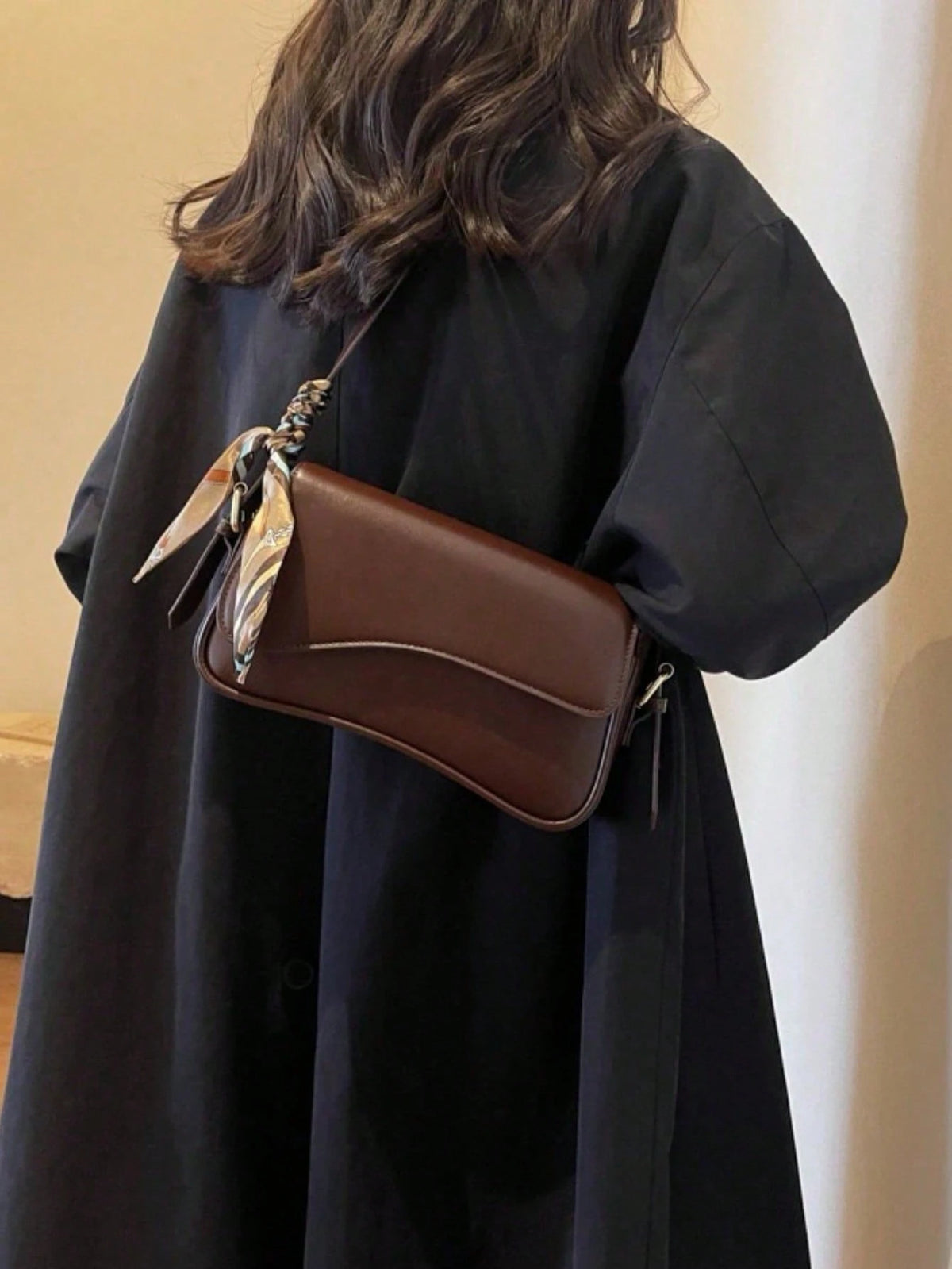 Bolsa feminina Pure Elegance Dupla cinta