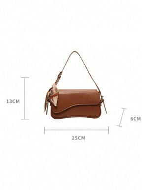 Bolsa feminina Pure Elegance Dupla cinta