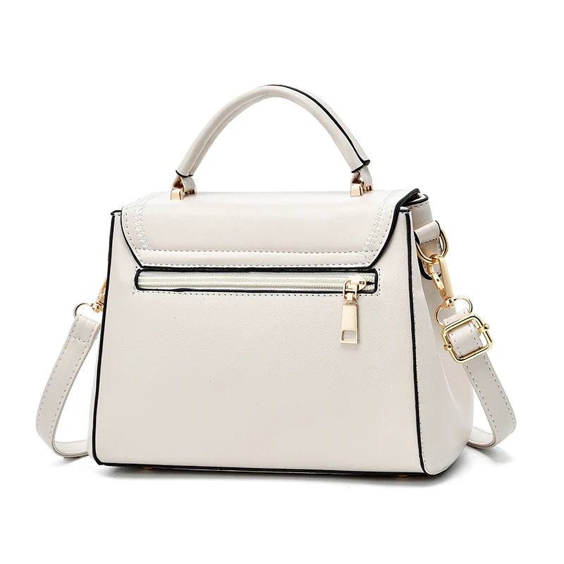 Bolsa Feminina Satchel Office