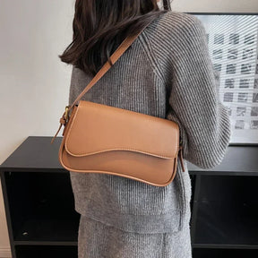 Bolsas Feminina Transversal Vintage
