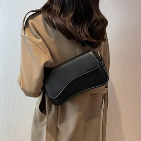 Bolsas Feminina Transversal Vintage