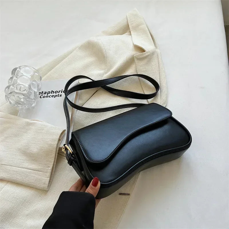 Bolsas Feminina Transversal Vintage