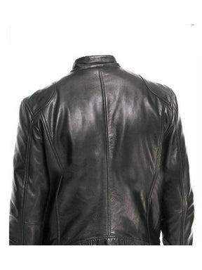 Jaqueta de Couro Masculina