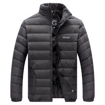 Jaqueta Masculina Puffer ALBDAY