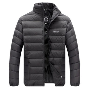 Jaqueta Masculina Puffer ALBDAY