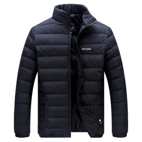 Jaqueta Masculina Puffer ALBDAY
