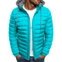 Jaqueta Masculina Puffer