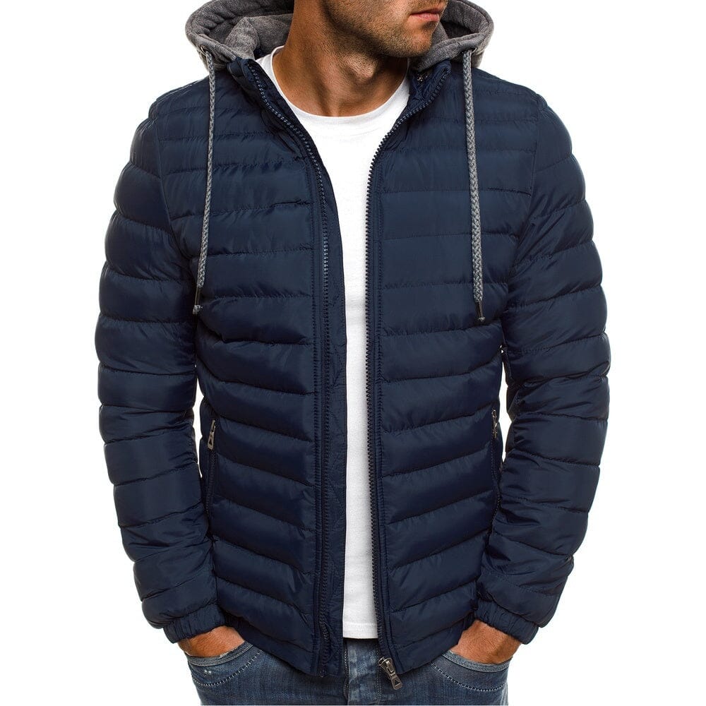 Jaqueta Masculina Puffer