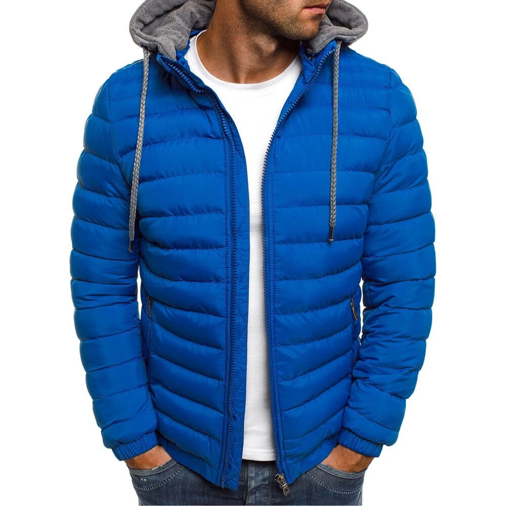 Jaqueta Masculina Puffer