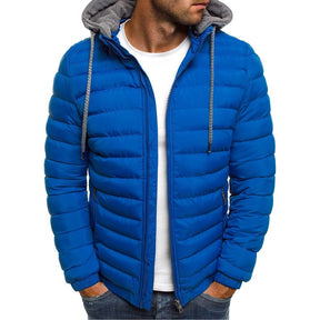 Jaqueta Masculina Puffer