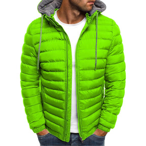 Jaqueta Masculina Puffer