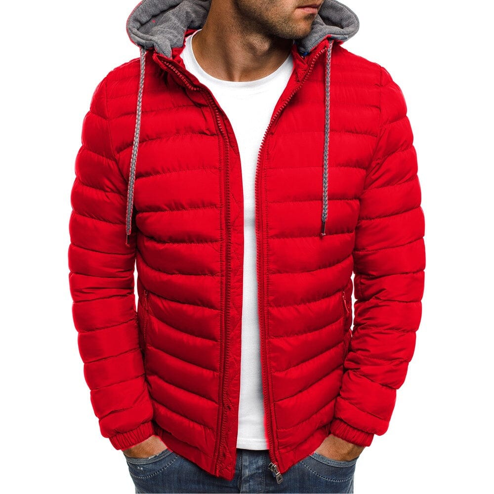 Jaqueta Masculina Puffer