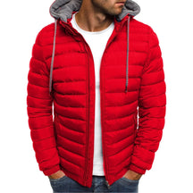 Jaqueta Masculina Puffer