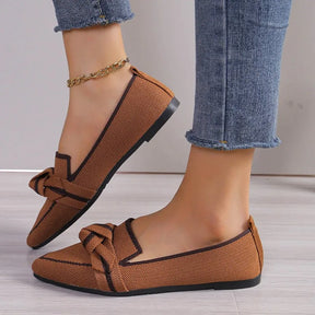 Sapatilha Ballet Casual