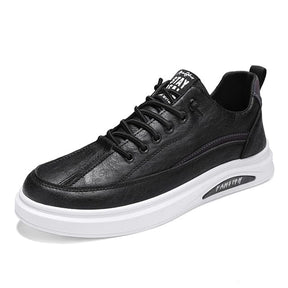 Tênis Masculino em Couro - Air Fashion