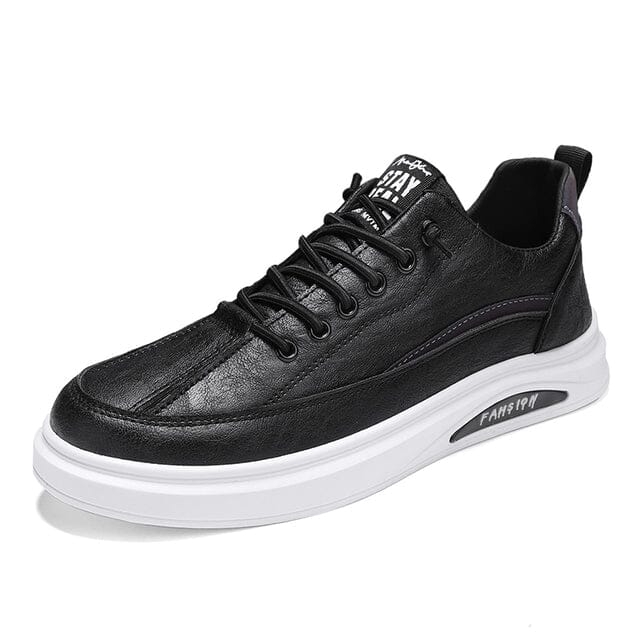 Tênis Masculino em Couro - Air Fashion