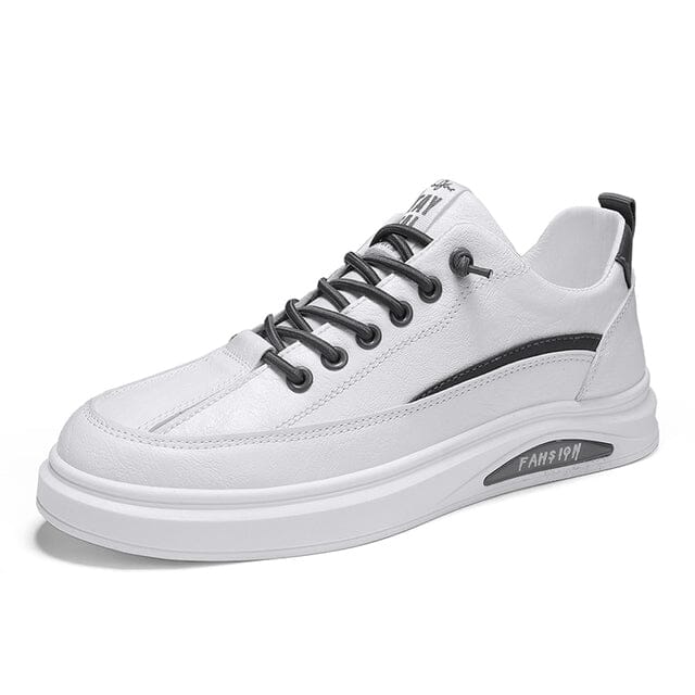 Tênis Masculino em Couro - Air Fashion