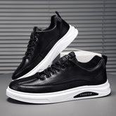 Tênis Masculino em Couro - Air Fashion
