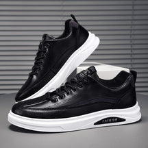 Tênis Masculino em Couro - Air Fashion