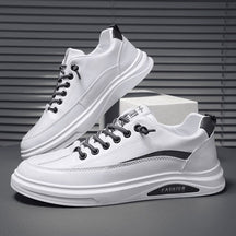 Tênis Masculino em Couro - Air Fashion